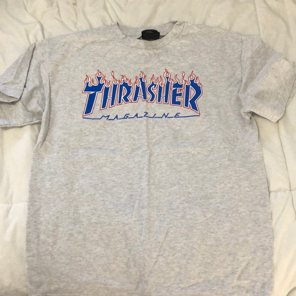 Thrasher classic shirt